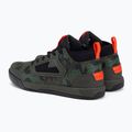 Leatt 3.0 Flat men's platform cycling shoes green/black 3023048655 3