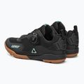 Women's MTB Leatt 6.0 Clip cycling shoes black 3023049454 3