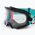 Leatt Velocity 4.5 fuel / clear cycling goggles 8023020440 5