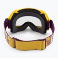 Leatt Velocity 4.5 indigo / clear cycling goggles 8023020450 3