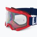 Leatt Velocity 4.5 royal / clear cycling goggles 8023020460 5