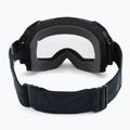 Leatt Velocity 4.5 stealth / clear cycling goggles 8023020470 3