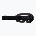 Leatt Velocity 4.5 stealth / clear cycling goggles 8023020470 7