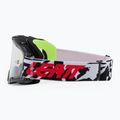 Leatt Velocity 4.5 zebra / clear cycling goggles 8023020490 4