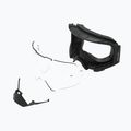 Leatt Velocity 4.5 blue/clear cycling goggles 3