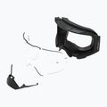 Leatt Velocity 4.5 royal/clear cycling goggles 3