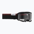 Leatt Velocity 4.0 MTB X-Flow black/clear cycling goggles