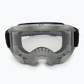 Leatt Velocity 4.0 MTB cycling goggles brushed/clear 2