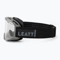 Leatt Velocity 4.0 MTB cycling goggles brushed/clear 4