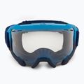 Leatt Velocity 4.0 MTB cycling goggles cyan/clear 2