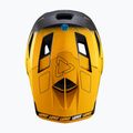 Leatt MTB bike helmet Gravity 6.0 Carbon V24 gold 5