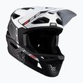 Leatt MTB bike helmet Gravity 6.0 Carbon V24 white