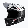 Leatt MTB bike helmet Gravity 6.0 Carbon V24 white 2