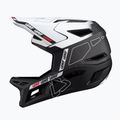 Leatt MTB bike helmet Gravity 6.0 Carbon V24 white 4