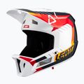 Leatt MTB bicycle helmet Gravity 2.0 V24 white/red 2