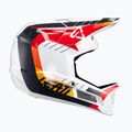 Leatt MTB bicycle helmet Gravity 2.0 V24 white/red 4
