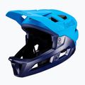 Leatt MTB Enduro 2.0 bike helmet V24 cyan 2