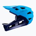 Leatt MTB Enduro 2.0 bike helmet V24 cyan 4