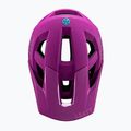 Leatt MTB bike helmet AllMtn 2.0 V24 purple 6