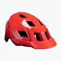 Leatt MTB bicycle helmet AllMtn 1.0 V24 red 2