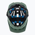 Leatt MTB Trail 3.0 V24 spinach bike helmet 5