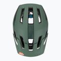Leatt MTB Trail 3.0 V24 spinach bike helmet 6