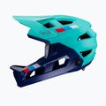 Leatt MTB Enduro 2.0 V24 Jr children's bike helmet aqua 5