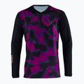 Men's Leatt MTB Gravity 3.0 cycling longsleeve purple 3