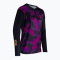 Men's Leatt MTB Gravity 3.0 cycling longsleeve purple 4