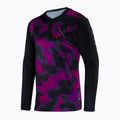 Men's Leatt MTB Gravity 3.0 cycling longsleeve purple 5