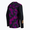 Men's Leatt MTB Gravity 3.0 cycling longsleeve purple 6