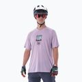 Leatt MTB Gravity 1.0 lavender men's cycling jersey