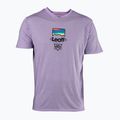 Leatt MTB Gravity 1.0 lavender men's cycling jersey 3