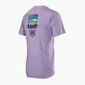 Leatt MTB Gravity 1.0 lavender men's cycling jersey 4