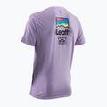 Leatt MTB Gravity 1.0 lavender men's cycling jersey 5