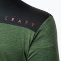 Men's Leatt MTB Trail 1.0 spinach bike jersey 12