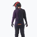Women's Leatt MTB Gravity 4.0 cycling longsleeve purple 2