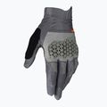 Leatt MTB 3.0 Lite granite men's cycling gloves 2