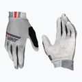 Leatt MTB 2.0 X-Flow granite cycling gloves