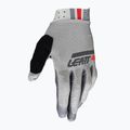 Leatt MTB 2.0 X-Flow granite cycling gloves 2