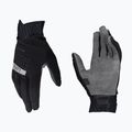 Leatt MTB 2.0 Windblock cycling gloves black