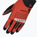 Leatt MTB 2.0 Windblock glow cycling gloves 5