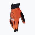 Leatt MTB 2.0 Windblock glow cycling gloves 2