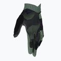 Leatt MTB 1.0 GripR spinach men's cycling gloves 2