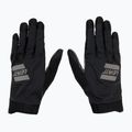 Leatt MTB 1.0 GripR stealth men's cycling gloves 2