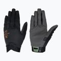 Leatt MTB 1.0 GripR stealth women's cycling gloves