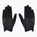 Leatt MTB 1.0 GripR stealth women's cycling gloves 2