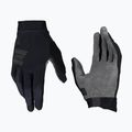 Children's cycling gloves Leatt MTB 1.0 GripR Jr stealth