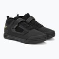 Men's cycling shoes Leatt 4.0 Clip black 4