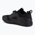 Men's cycling platform shoes Leatt ProFlat 2.0 black 3
